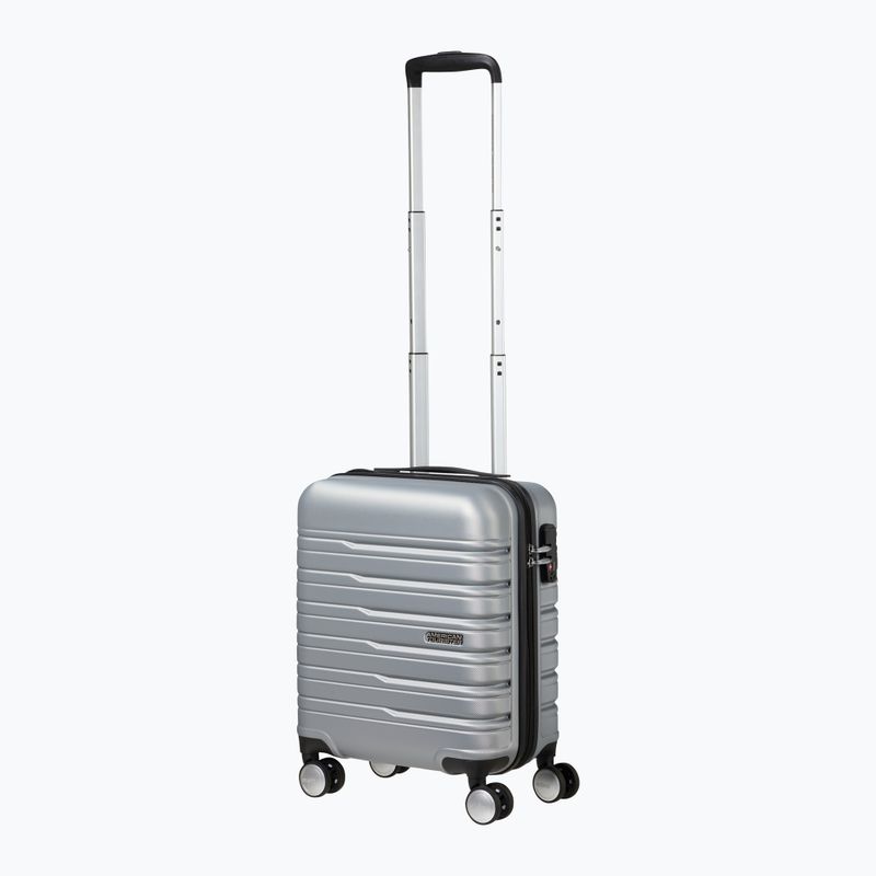 Cestovní kufr American Tourister Flashline Spinner 43 23 l sky silver 5