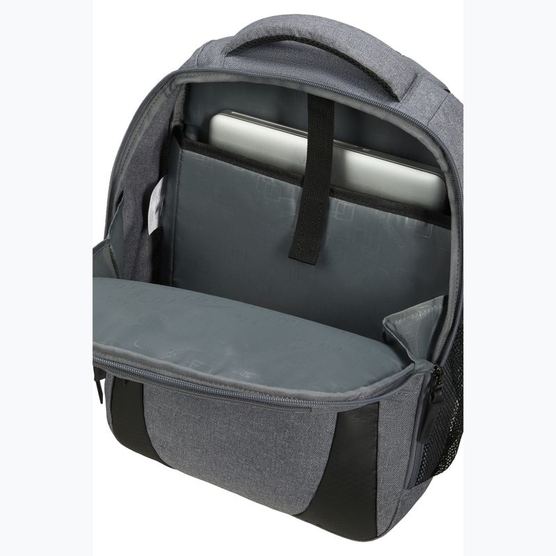 Batoh  American Tourister Urban Groove 20,5 l grey/ black 3