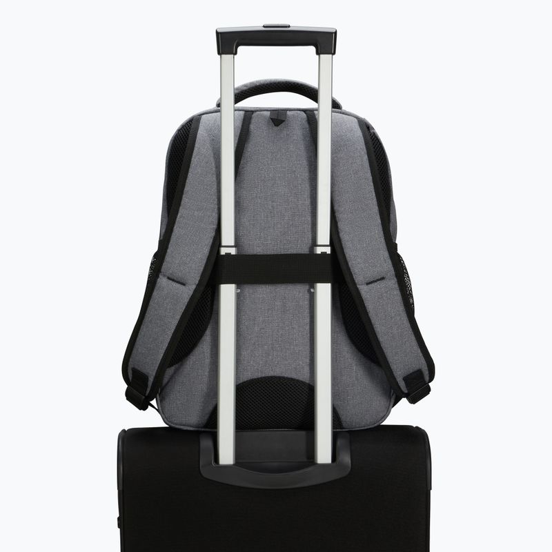 Batoh  American Tourister Urban Groove 20,5 l grey/ black 4