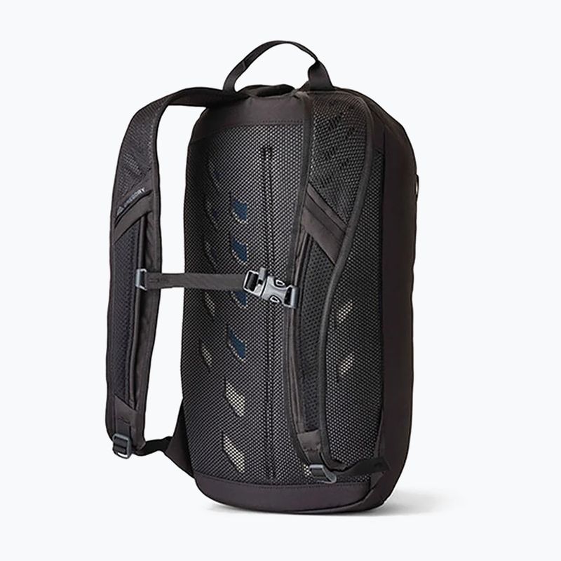 Trekkingový batoh Gregory Nano 14 l optic black 2