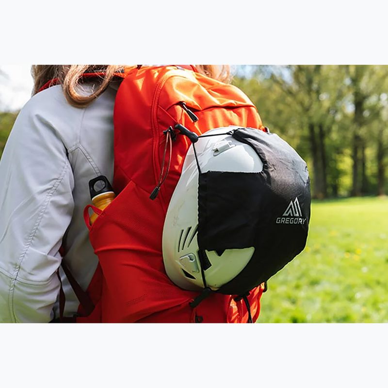 Držák na helmu Gregory Packable Helmet obsidian black 10