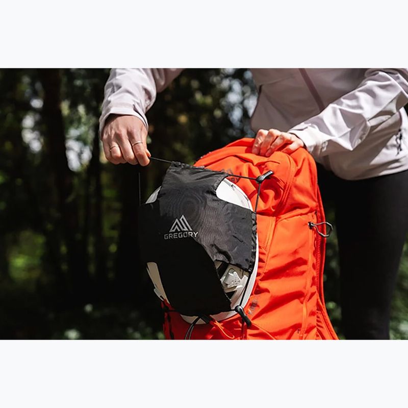 Držák na helmu Gregory Packable Helmet obsidian black 11