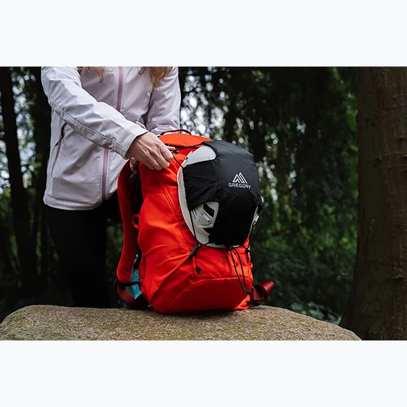 Držák na helmu Gregory Packable Helmet obsidian black 12
