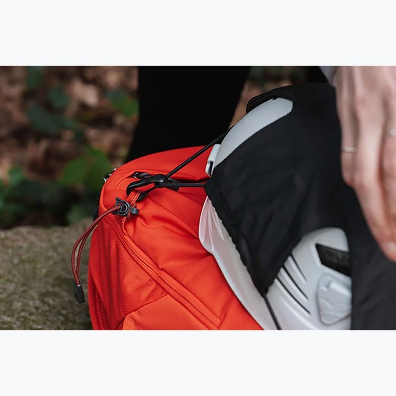 Držák na helmu Gregory Packable Helmet obsidian black 13