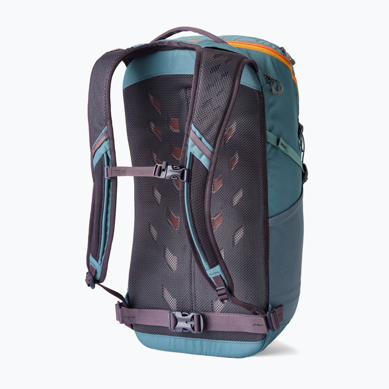 Turistický batoh  Gregory Nano 24 l rio blue 2