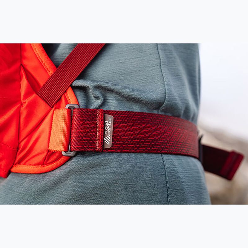 Turistický batoh Gregory Kiro 28 l RC alpine lava red 3