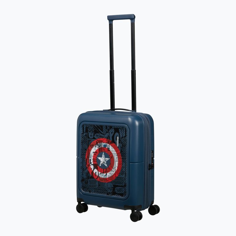 Cestovní kufr American Tourister Dashpop Disney 47 l capt america shield 6