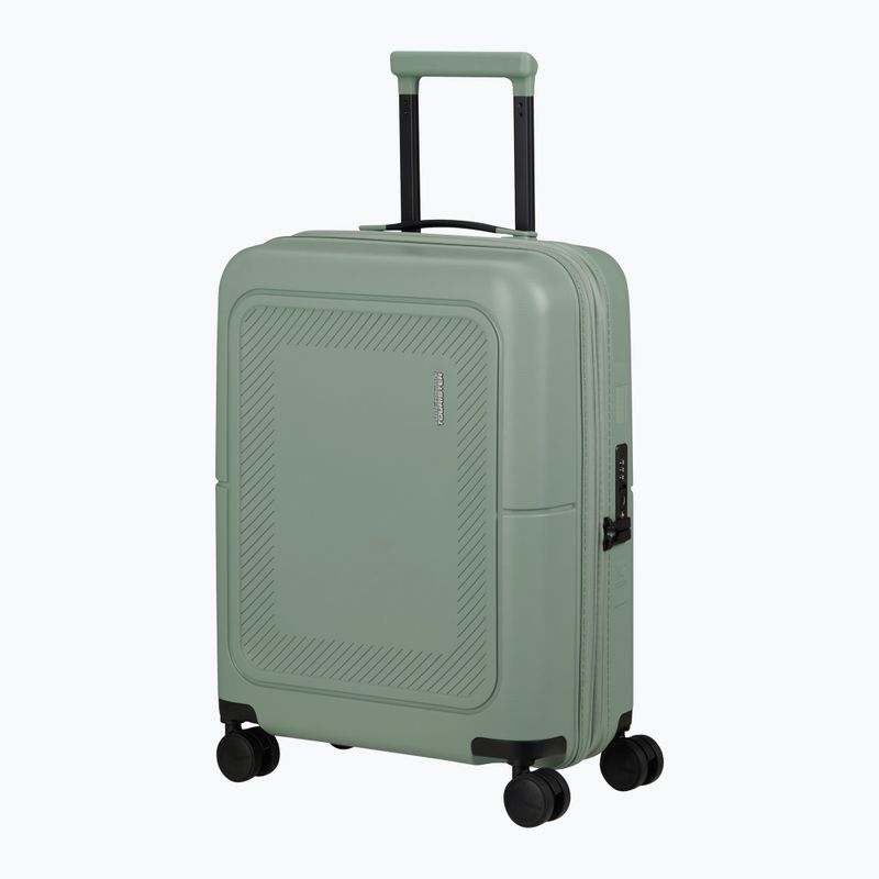 Cestovní kufr American Tourister Dashpop Spinner 47 l iceberg green 2