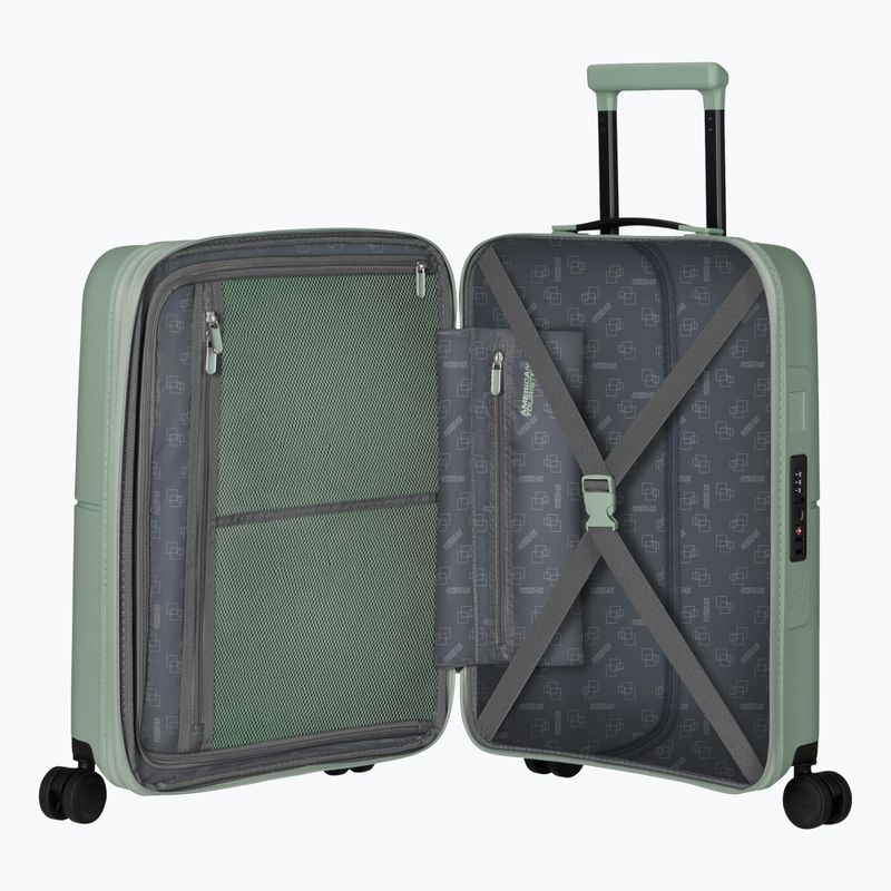 Cestovní kufr American Tourister Dashpop Spinner 47 l iceberg green 6
