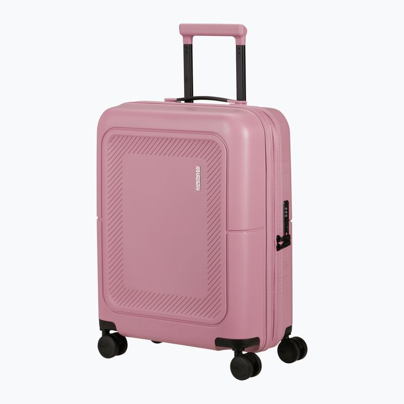 Cestovní kufr American Tourister Dashpop Spinner 47 l lilac pink 2
