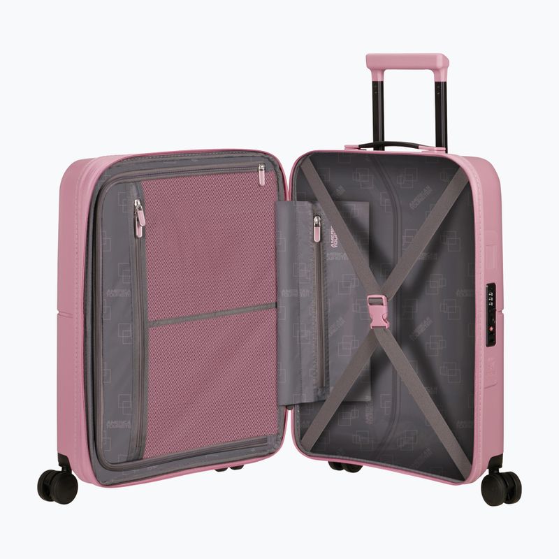 Cestovní kufr American Tourister Dashpop Spinner 47 l lilac pink 6