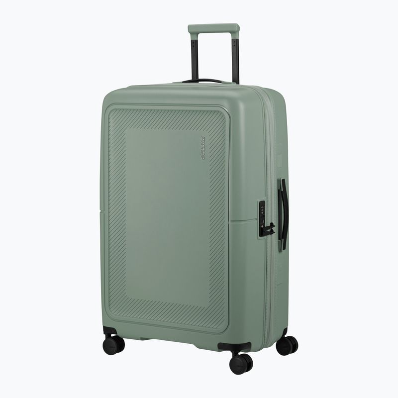 Cestovní kufr American Tourister Dashpop Spinner 77 121 l iceberg green 2