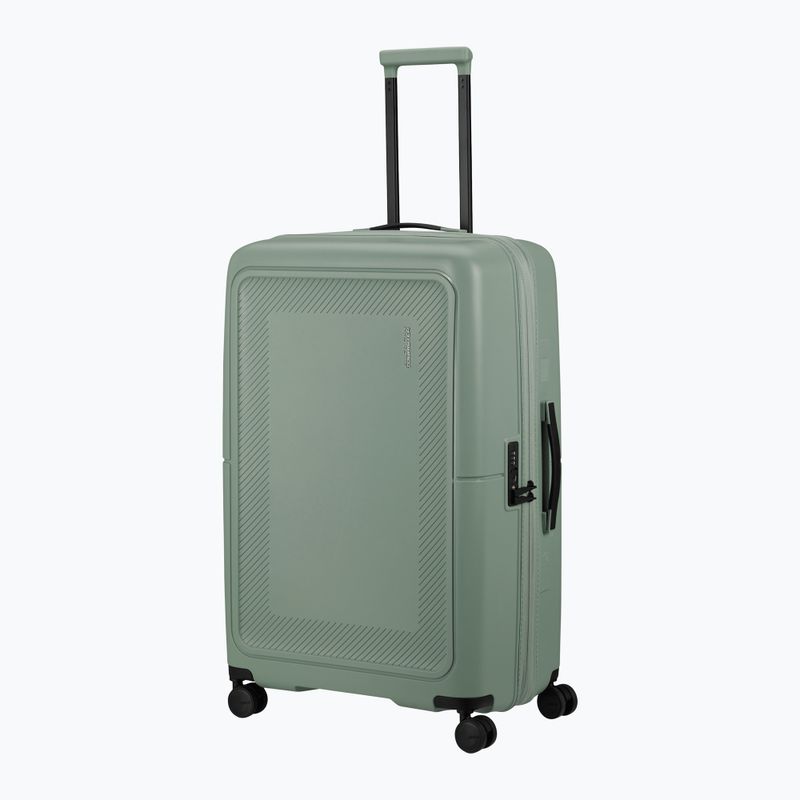 Cestovní kufr American Tourister Dashpop Spinner 77 121 l iceberg green 5