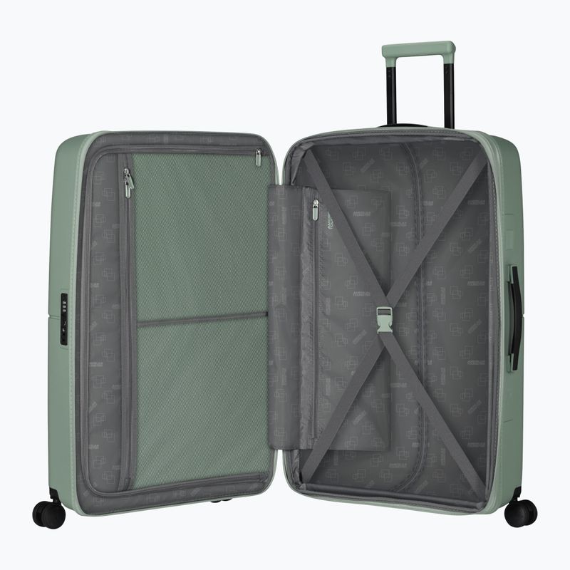 Cestovní kufr American Tourister Dashpop Spinner 77 121 l iceberg green 6