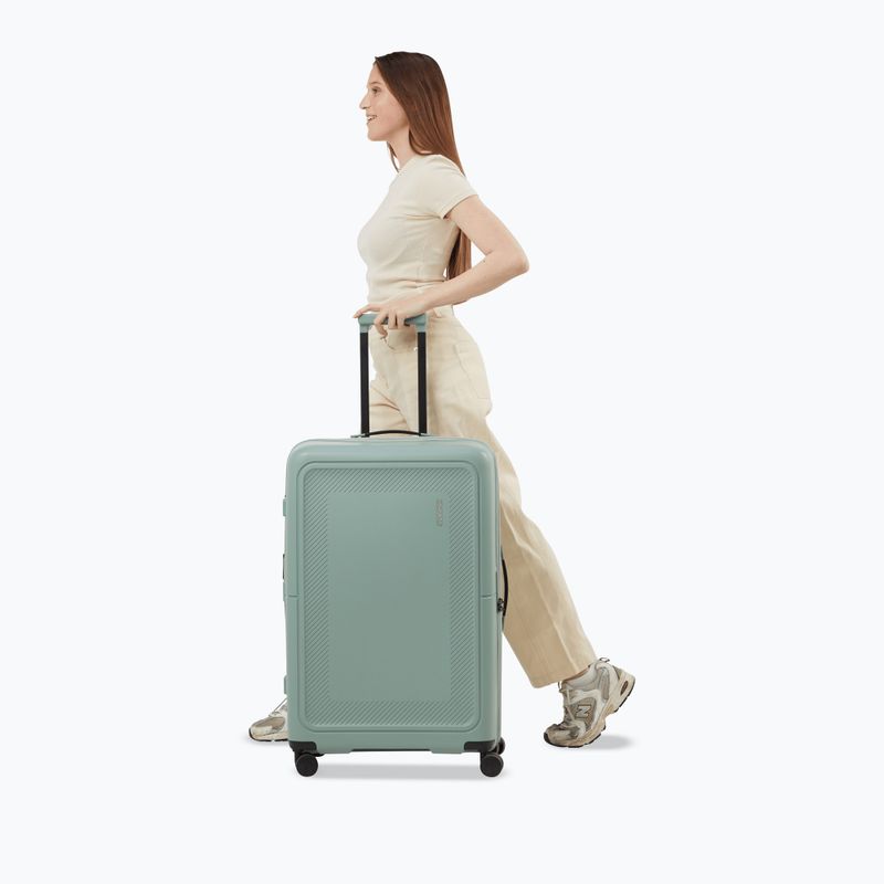Cestovní kufr American Tourister Dashpop Spinner 77 121 l iceberg green 7
