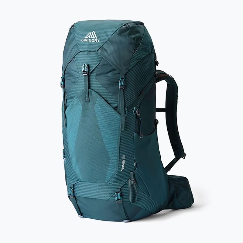 Dámský trekingový batoh Gregory Maven 58 l ocean blue