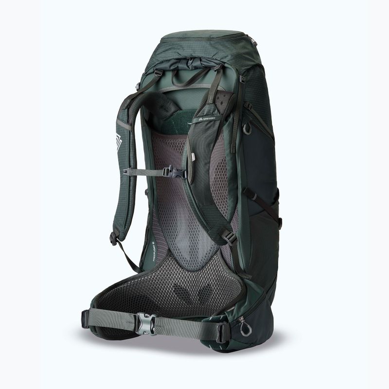 Trekový batoh Gregory Paragon 50 l RC cascade green 2