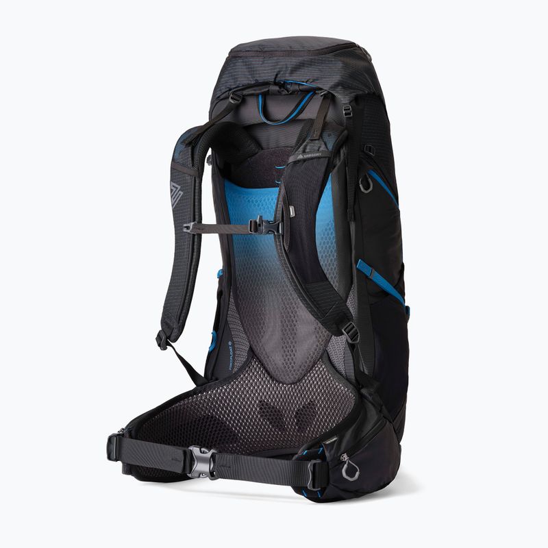 Trekingový batoh Gregory Paragon 50 l RC alpine black 2
