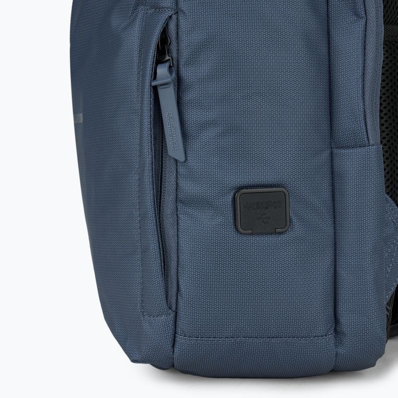 Batoh  American Tourister Urban Groove 23 l navy/ orange 10