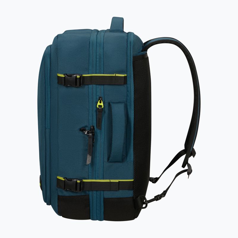 Plecak podróżny American Tourister Take2Cabin 17.3" L48,5 l harbor blue 3