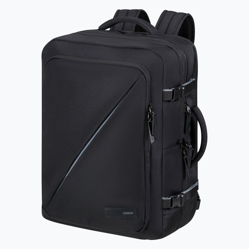 Batoh American Tourister Take2Cabin 17,3" L 48,5 l black 2