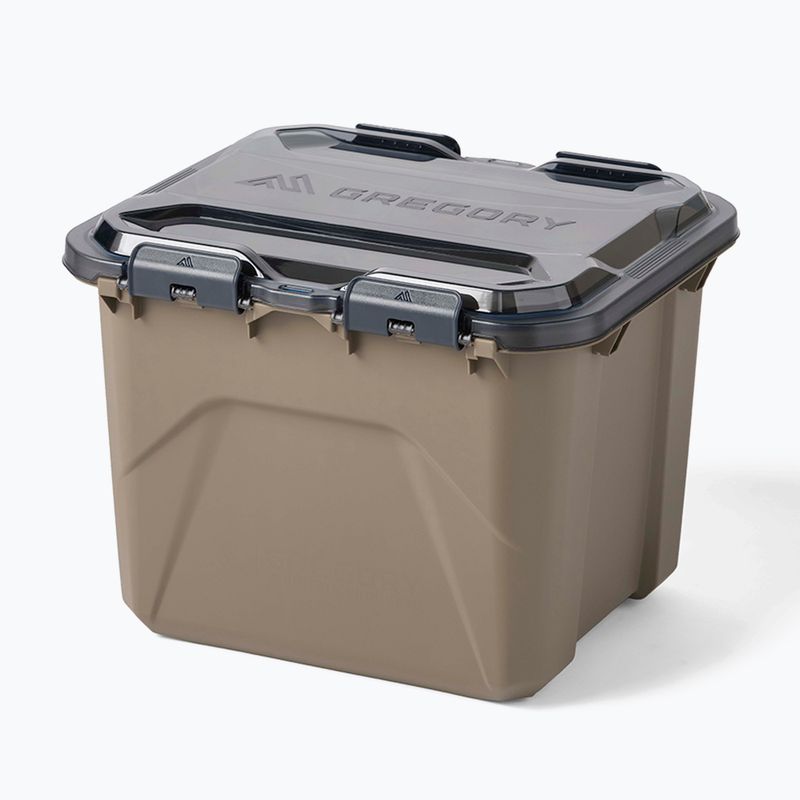 Přepravní box Gregory Alpaca Camp 50 l mirage tan tote  2