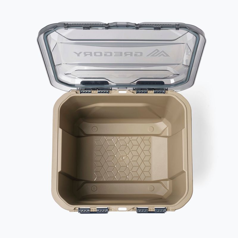 Přepravní box Gregory Alpaca Camp 50 l mirage tan tote  4