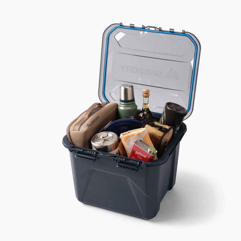 Přepravní box Gregory Alpaca Camp 50 l slate blue 5
