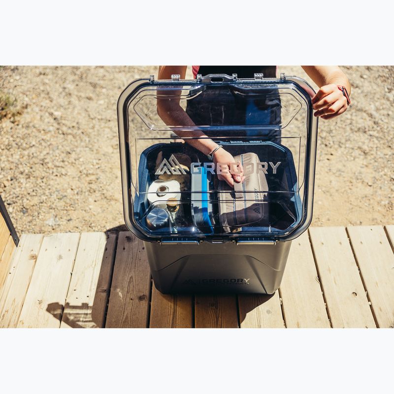 Přepravní box Gregory Alpaca Camp 50 l slate blue 10