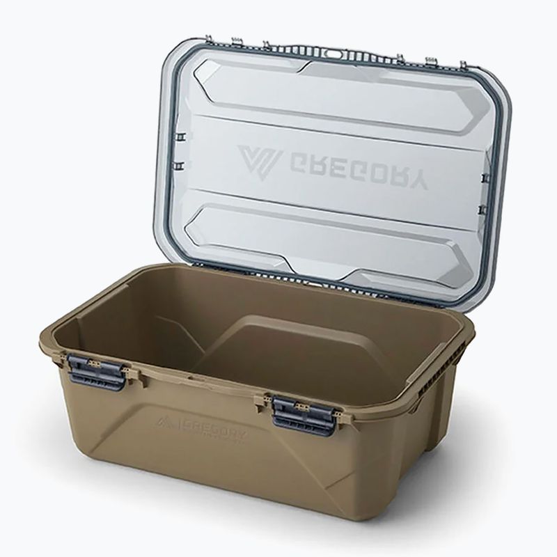 Přepravní box Gregory Alpaca Gear 45 l mirage tan tote 3