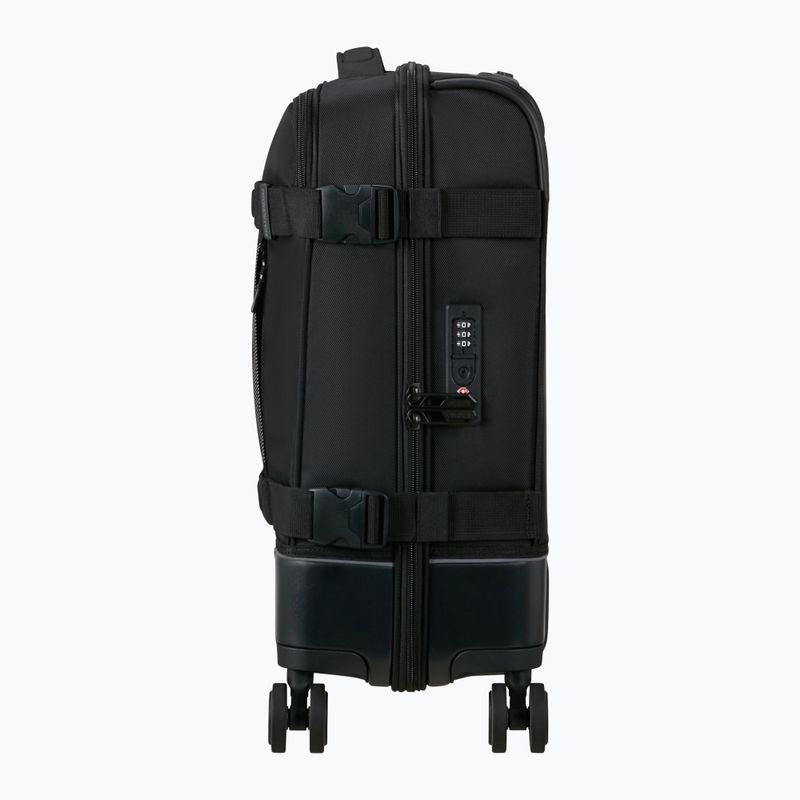 Cestovní kufr American Tourister Urban Truck Cabin Spinner S 41,5 l asphalte black 3