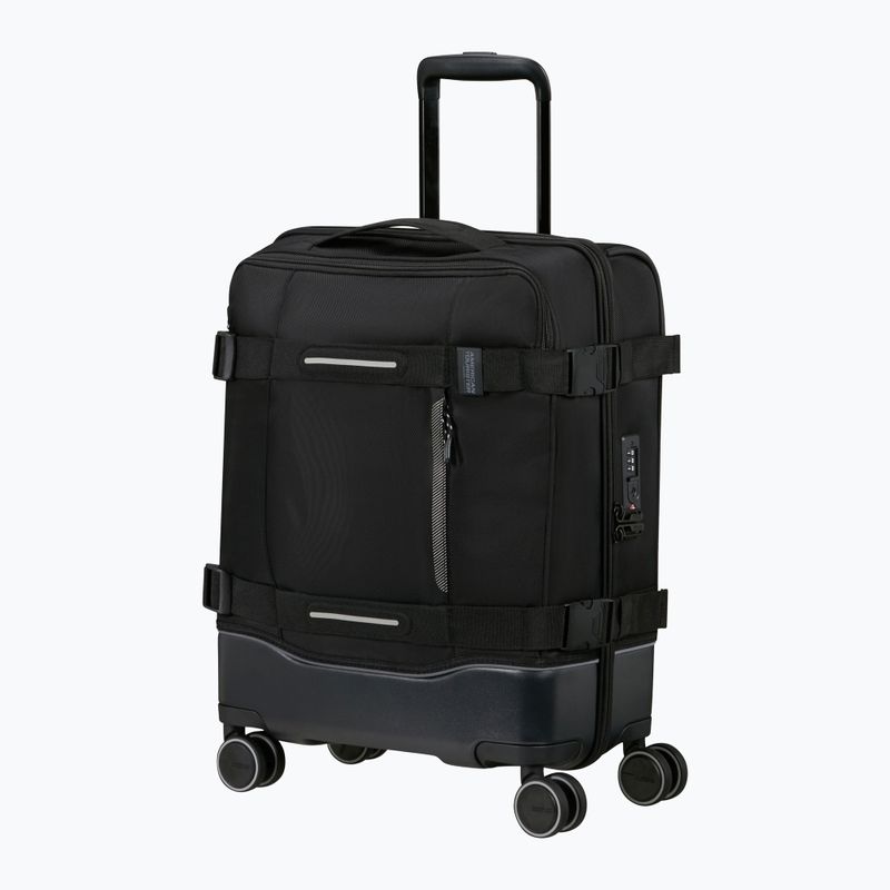 Cestovní kufr American Tourister Urban Truck Cabin Spinner S 41,5 l asphalte black 4