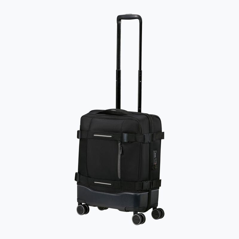 Cestovní kufr American Tourister Urban Truck Cabin Spinner S 41,5 l asphalte black 6