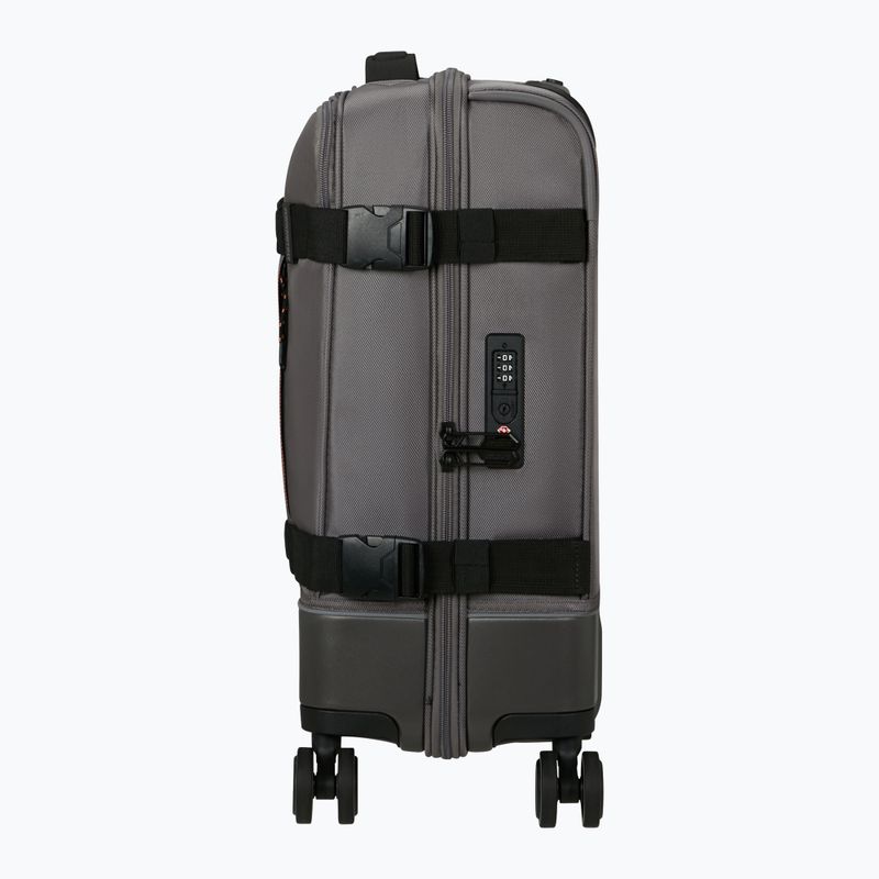 Cestovní kufr American Tourister Urban Truck Cabin Spinner S 41,5 l dark grey 3