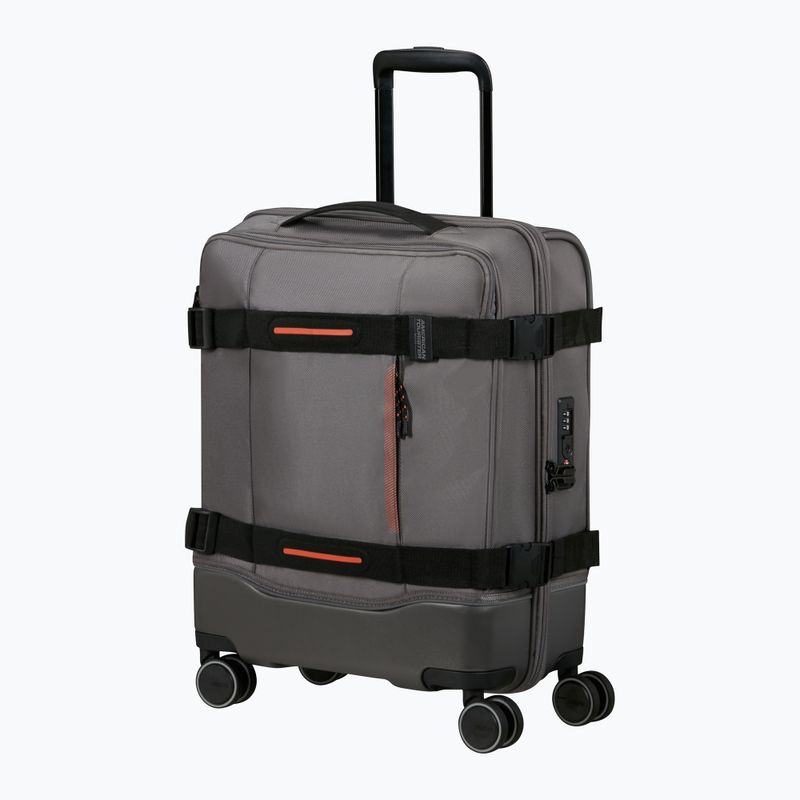 Cestovní kufr American Tourister Urban Truck Cabin Spinner S 41,5 l dark grey 4