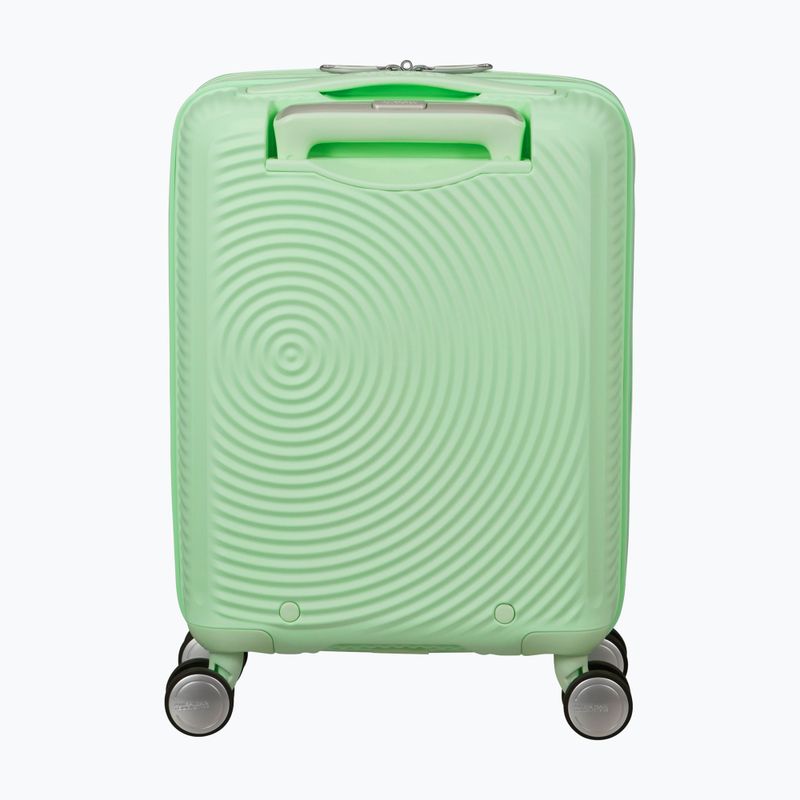 Cestovní kufr American Tourister Soundbox Mini 22 l pastel green 2