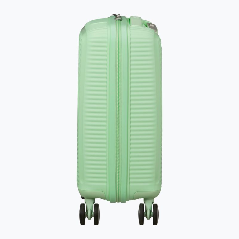 Cestovní kufr American Tourister Soundbox Mini 22 l pastel green 3