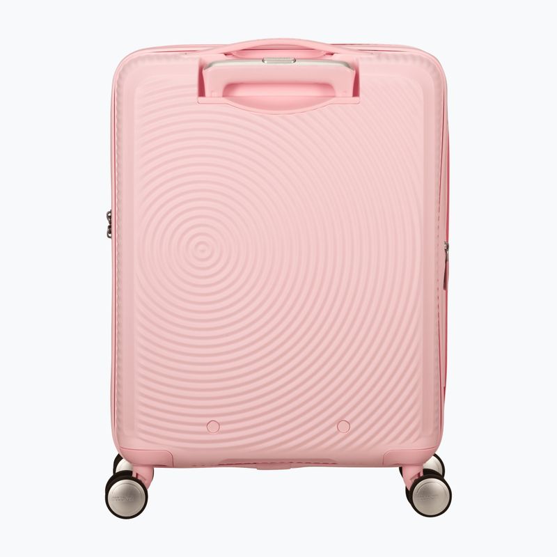 Cestovní kufr American Tourister Soundbox 41 l pastel pink 3