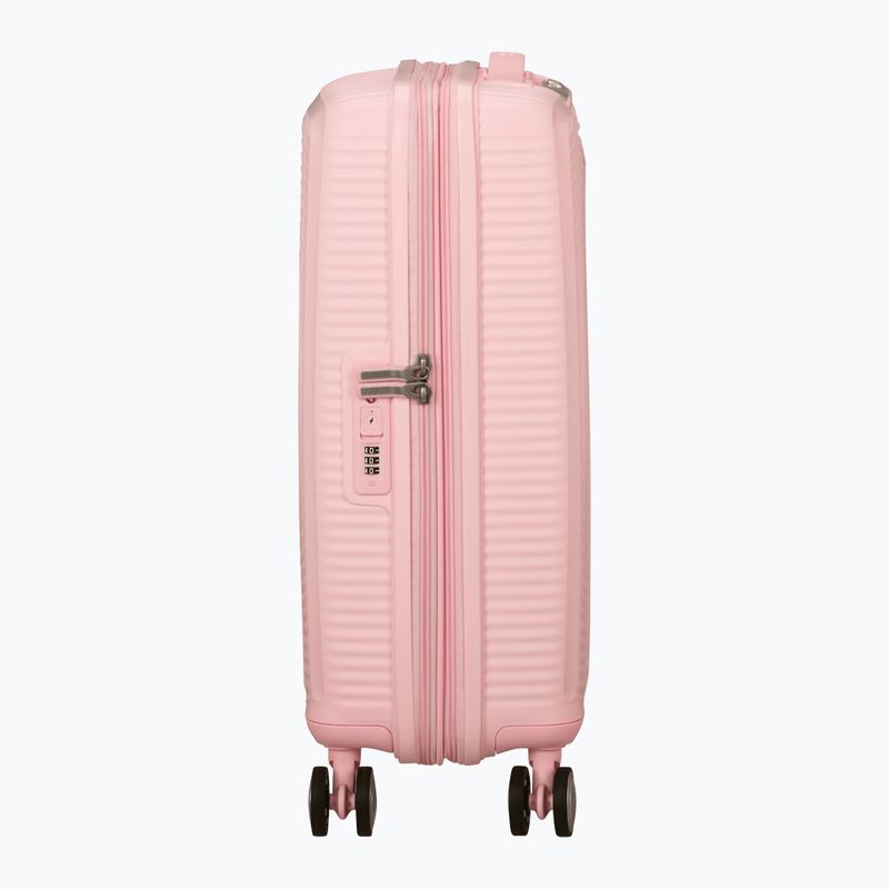 Cestovní kufr American Tourister Soundbox 41 l pastel pink 4