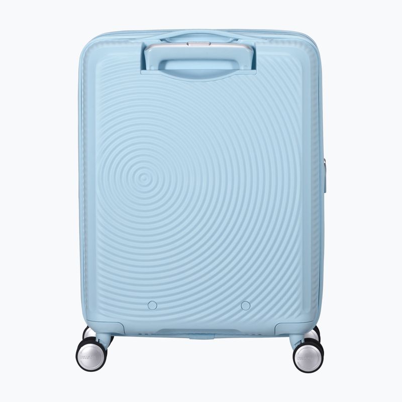 Cestovní kufr American Tourister Soundbox 41 l pastel blue 3