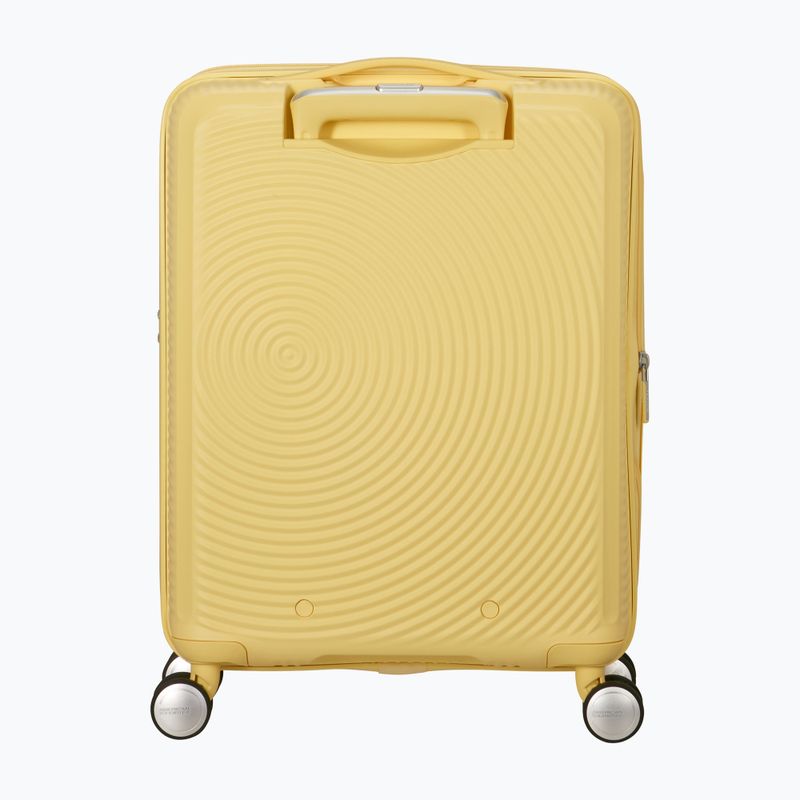 Cestovní kufr American Tourister Soundbox 41 l pastel yellow 3