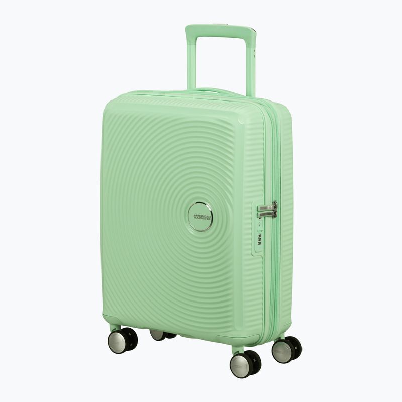 Cestovní kufr American Tourister Soundbox 41 l pastel green 2