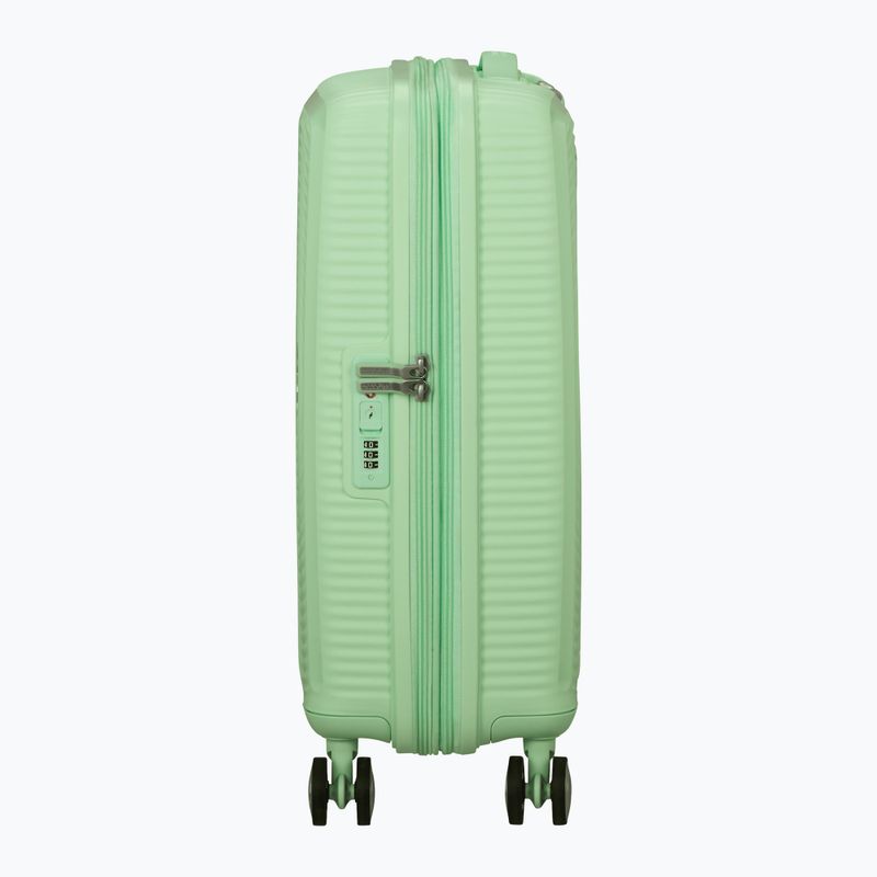 Cestovní kufr American Tourister Soundbox 41 l pastel green 4
