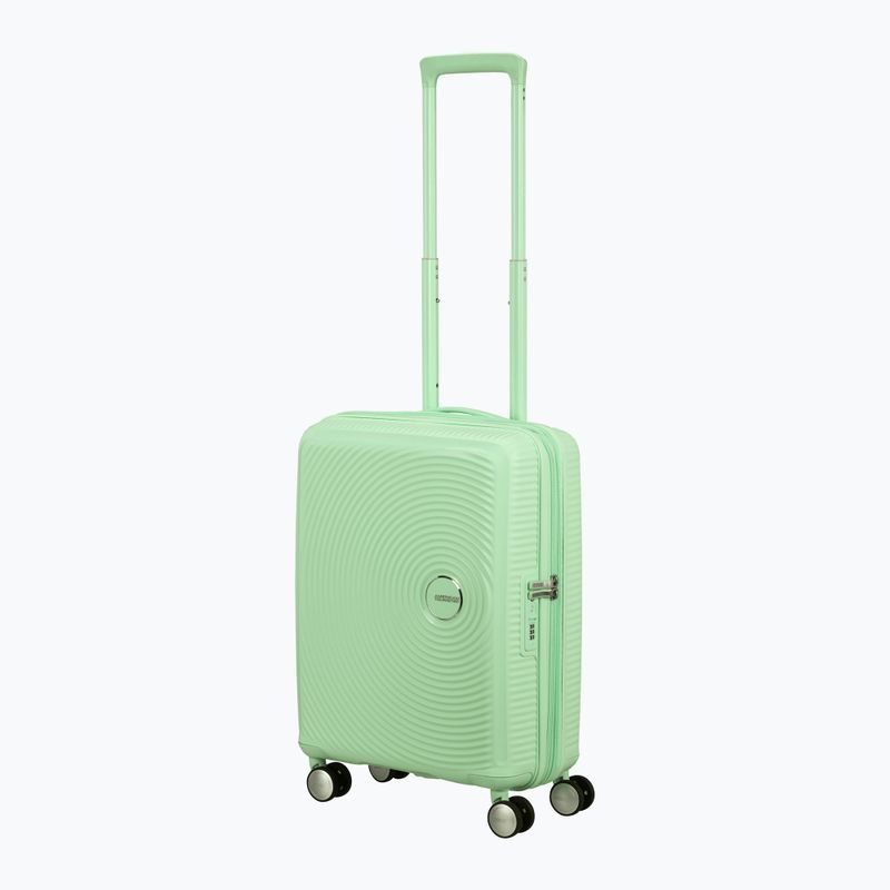 Cestovní kufr American Tourister Soundbox 41 l pastel green 5