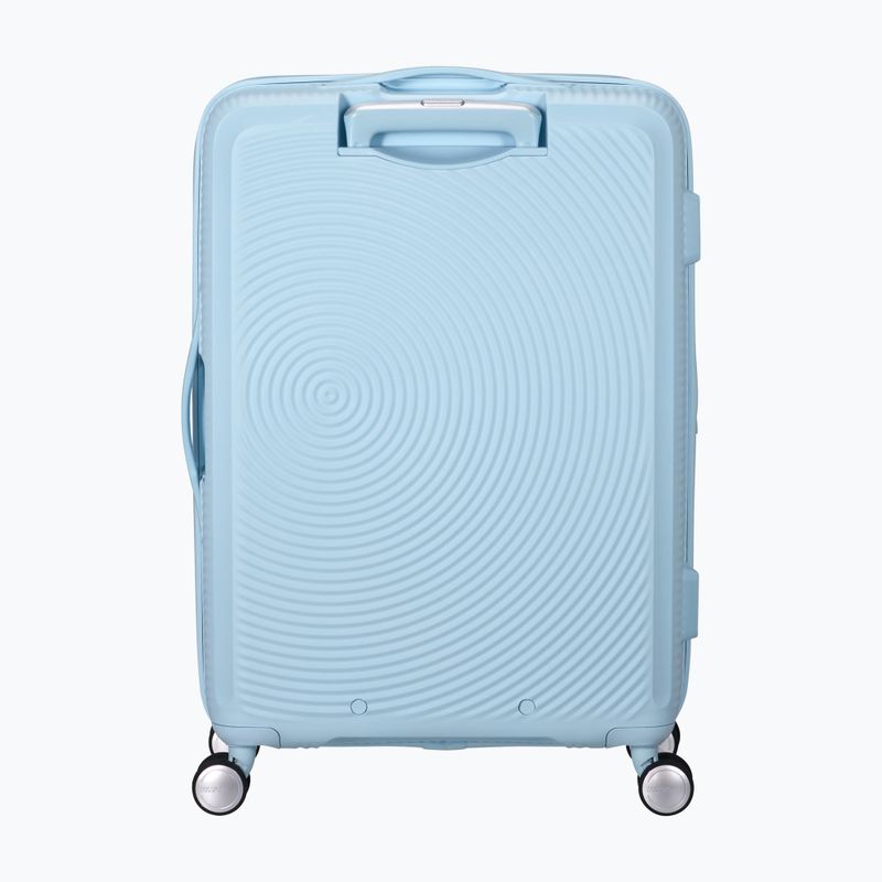 Cestovní kufr American Tourister Soundbox 81 l pastel blue 3