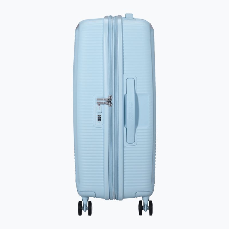 Cestovní kufr American Tourister Soundbox 81 l pastel blue 4