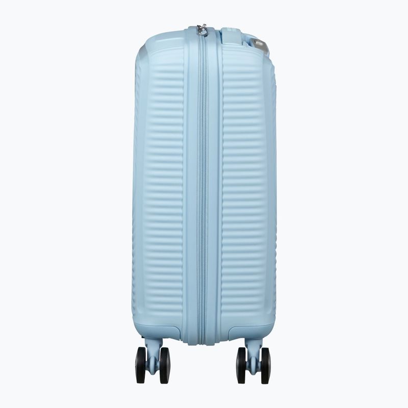 Cestovní kufr American Tourister Soundbox Mini 22 l pastel blue 3