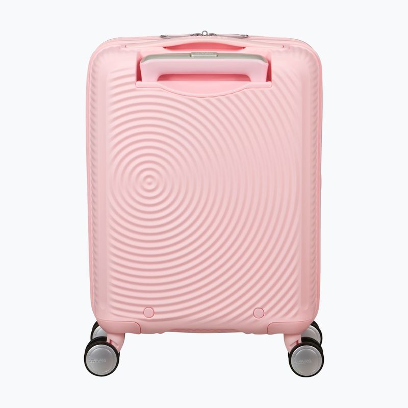 Cestovní kufr American Tourister Soundbox Mini 22 l pastel pink 2