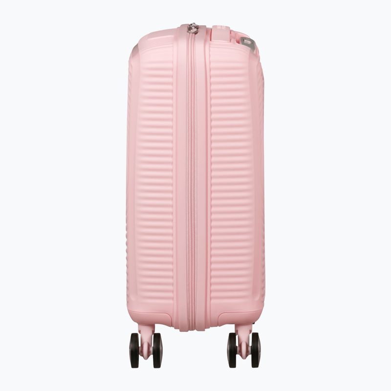 Cestovní kufr American Tourister Soundbox Mini 22 l pastel pink 3