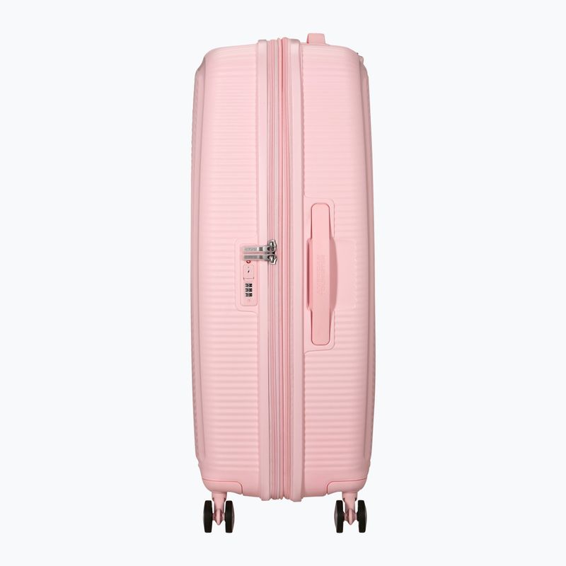 Cestovní kufr American Tourister Soundbox 110 l pastel pink 4